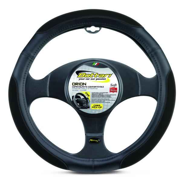 CUBRE VOLANTE NEGRO ? 37/39 ORION
