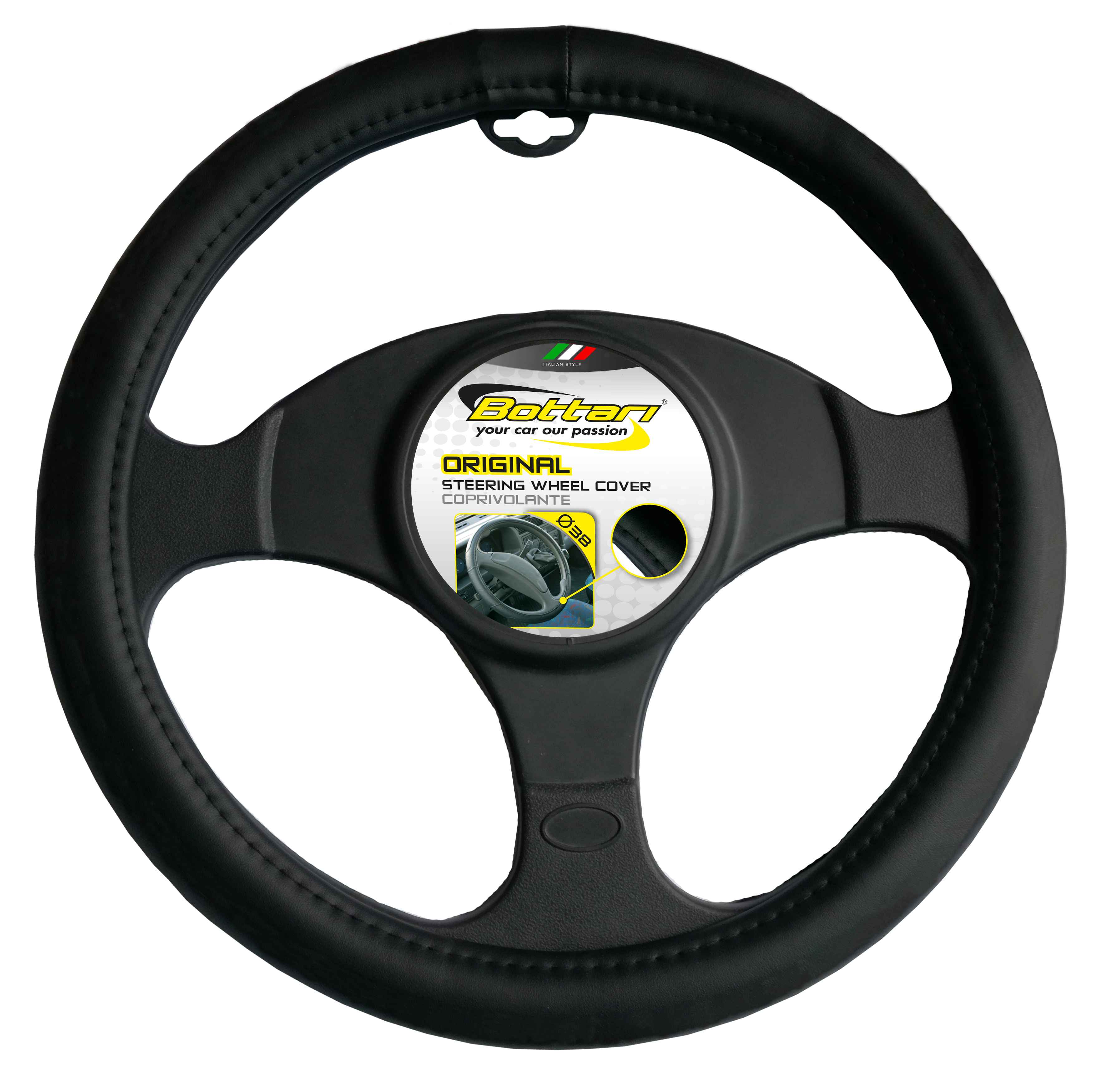 CUBREVOLANTE ? 38 ORIGINAL