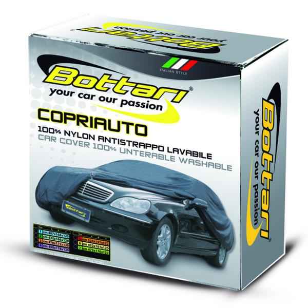 FUNDA CUBREAUTO NYLON TALLA 1