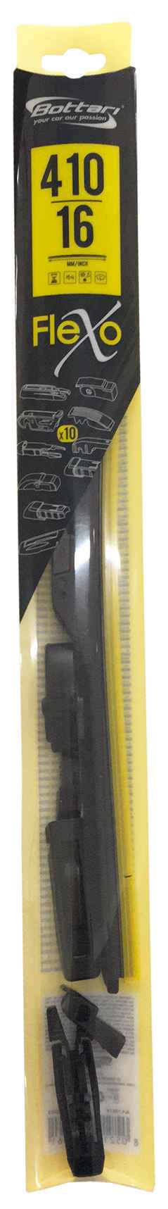 ESCOBILLA 1 UNIDAD FLEXO 410 MM