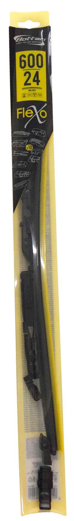 ESCOBILLA 1 UNIDAD FLEXO 600 MM