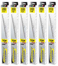 ESCOBILLA 1 UNIDAD TOP TRASERA 280 MM