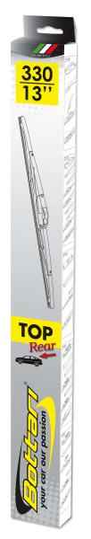 ESCOBILLA 1 UNIDAD TOP TRASERA 330 MM