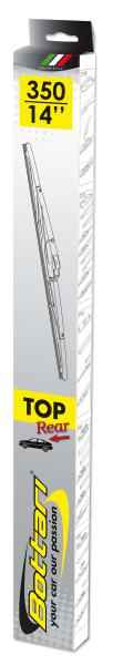 ESCOBILLA 1 UNIDAD TOP TRASERA 350 MM