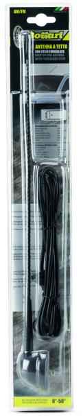 Antena TETTO 36cm Universal