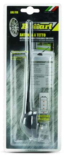 Antena TETTO 14cm Universal