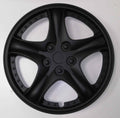 TAPACUBOS NEGRO LUXE 4PZAS 15" GRANADA