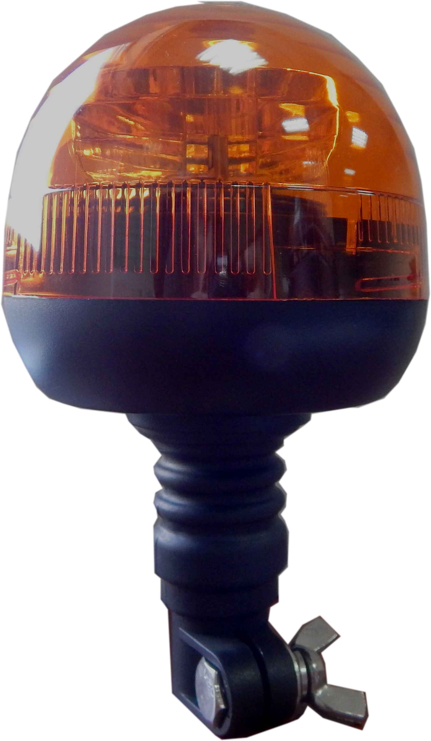 FARO ROTATIVO HOMOLOGADO TUBULAR 12V y 24V ( R65 )