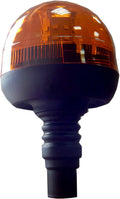 FARO ROTATIVO HOMOLOGADO TUBULAR LED 12V Y 24V ( R65 )