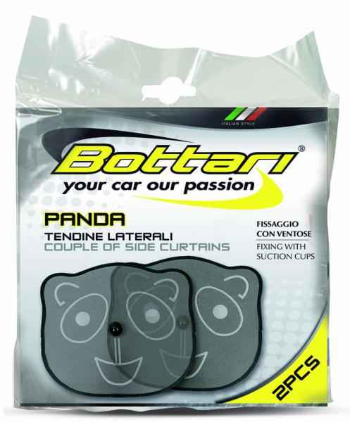 CORTINILLAS 2 UNIDADES LATERALES PANDA