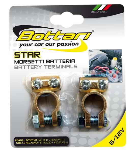 Juego de Bornes "STAR"