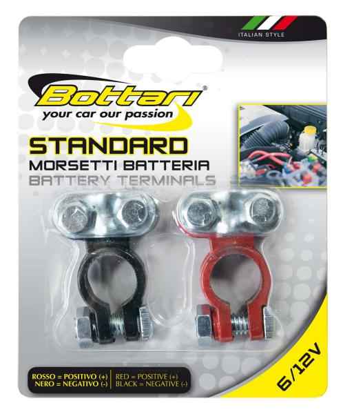 Juego de Bornes "STANDARD"