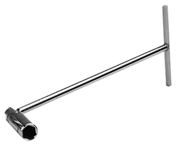 LLAVE DE BUJIAS 16 MM LUXE