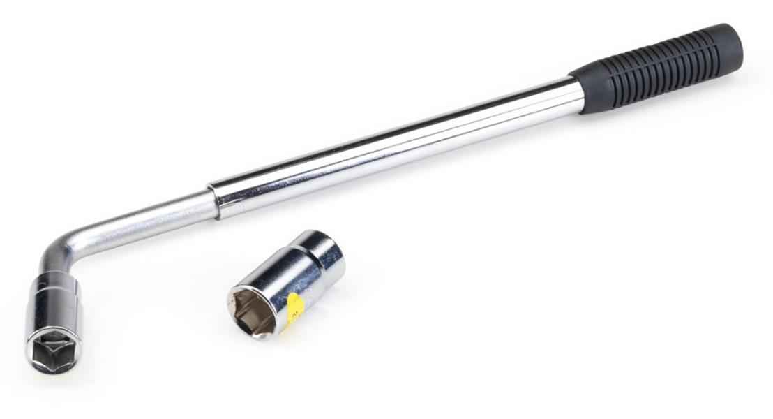 LLAVE DE RUEDA EXTENSIBLE 17/19 21/23