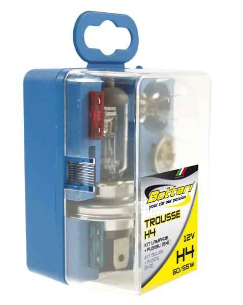 ESTUCHE LAMPARA HALOGENA H4