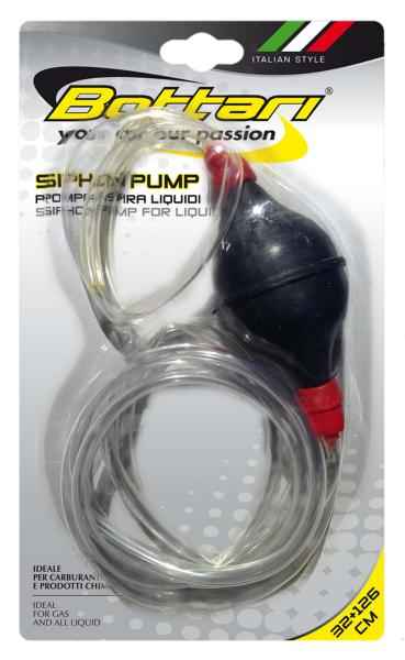 BOMBA DE ASPIRACION SIPHON PUMP