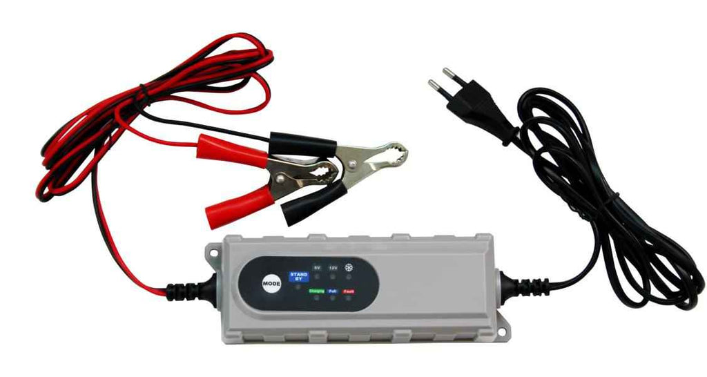 Cargador de Batería "Smart-BC"