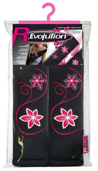 CUBRE CINTUR?N 2 UNIDADES MY ORIENTAL FLOWER
