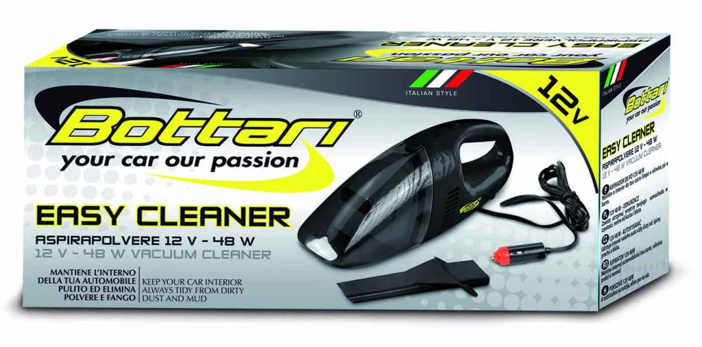ASPIRADOR 12V - 48W EASY CLEANER