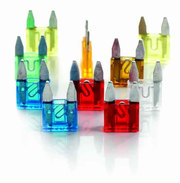 FUSIBLES MINI BILAMA 10 UNIDADES