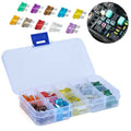 ESTUCHE FUSIBLES 50 UNIDADES (5-7,5-10-15-20-25-30)