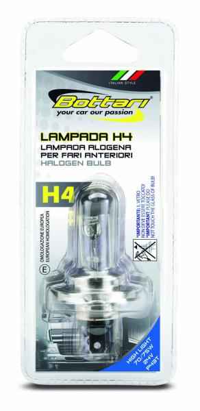 LAMPARA 24V - H4 70/75W P43T