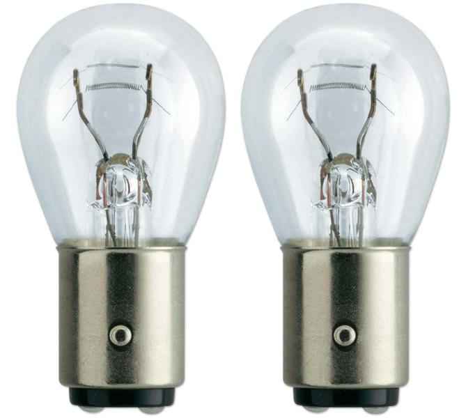 LAMPARA 24V - 5/21W BAY15D