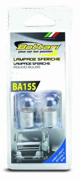 LAMPARA 24V - 5W BA15S