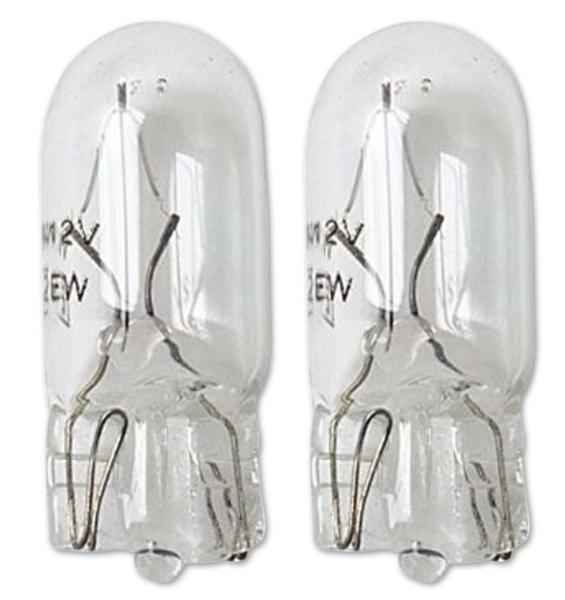 LAMPARAS 12V - T10 3W BLISTER