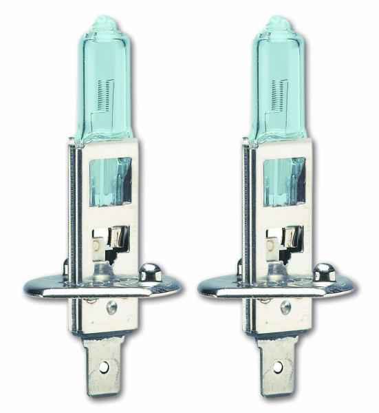 LAMPARA 2 UNIDADES XENON - H1 SUPERWHITE