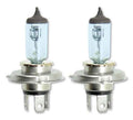 LAMPARA 2 UNIDADES XENON - H4 SUPERWHITE