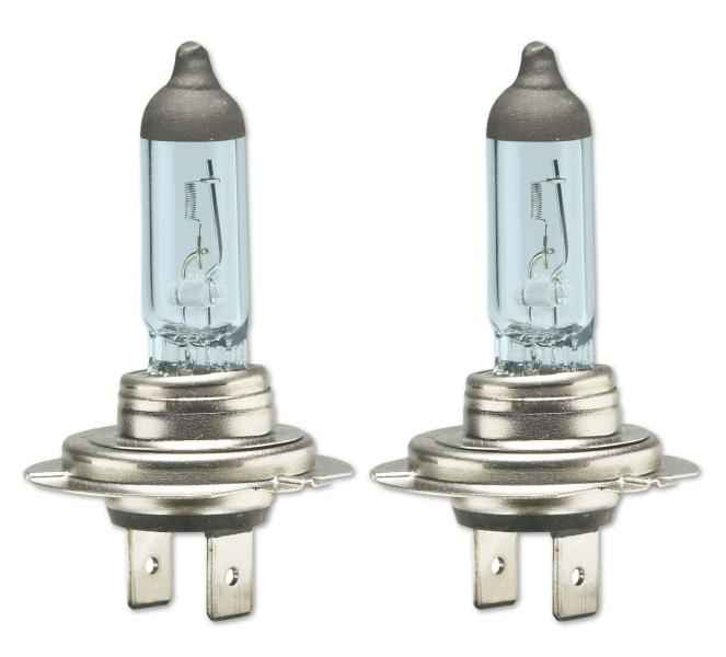 LAMPARA 2 UNIDADES XENON - H7 SUPERWHITE