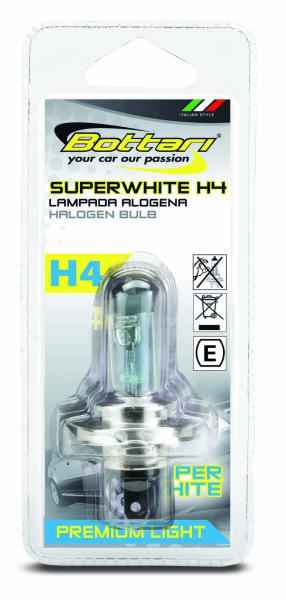 LAMPARA 12V - H4 60/55W BLISTER