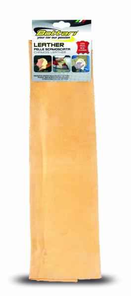 GAMUZA PIEL TALLA XL - 55X70 CABALLETE