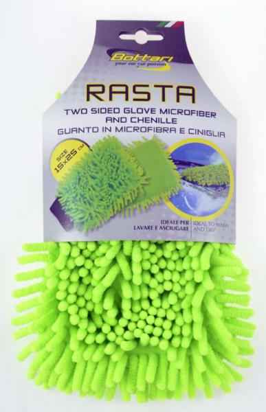 GUANTE MICROFIBRA + FELPA