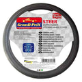 CUBRE VOLANTE NEGRO ? 37/39 STEER