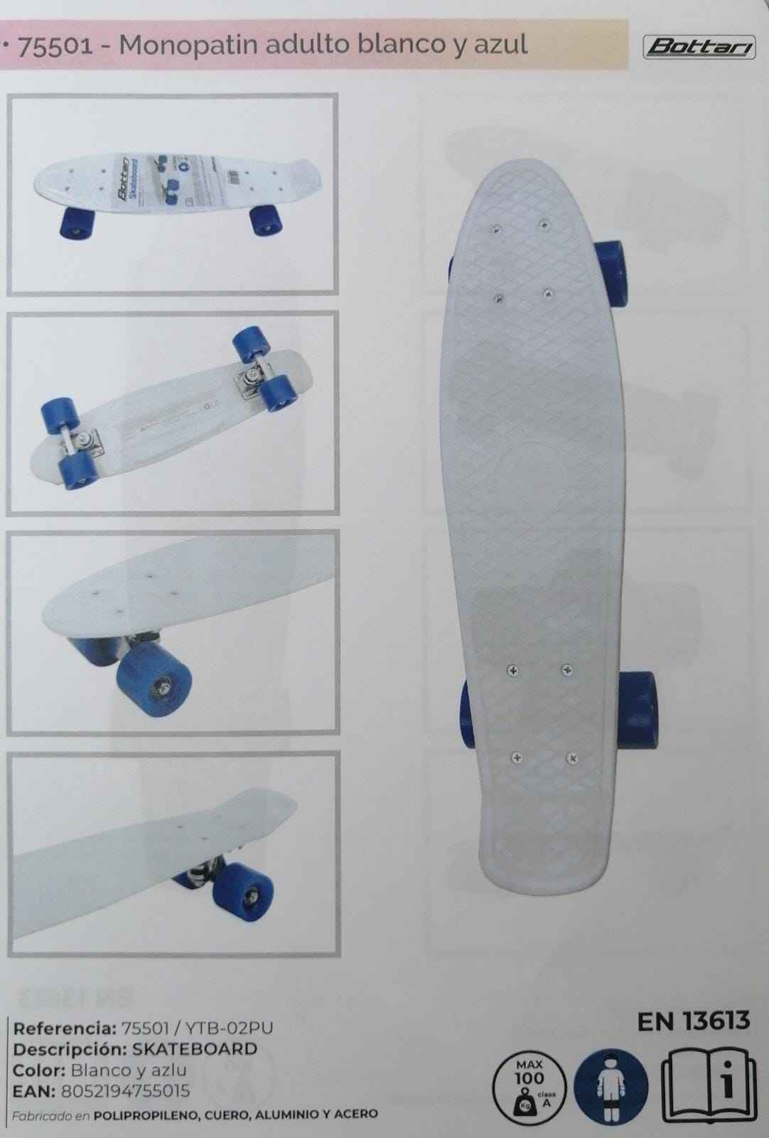 SKATEBOARD