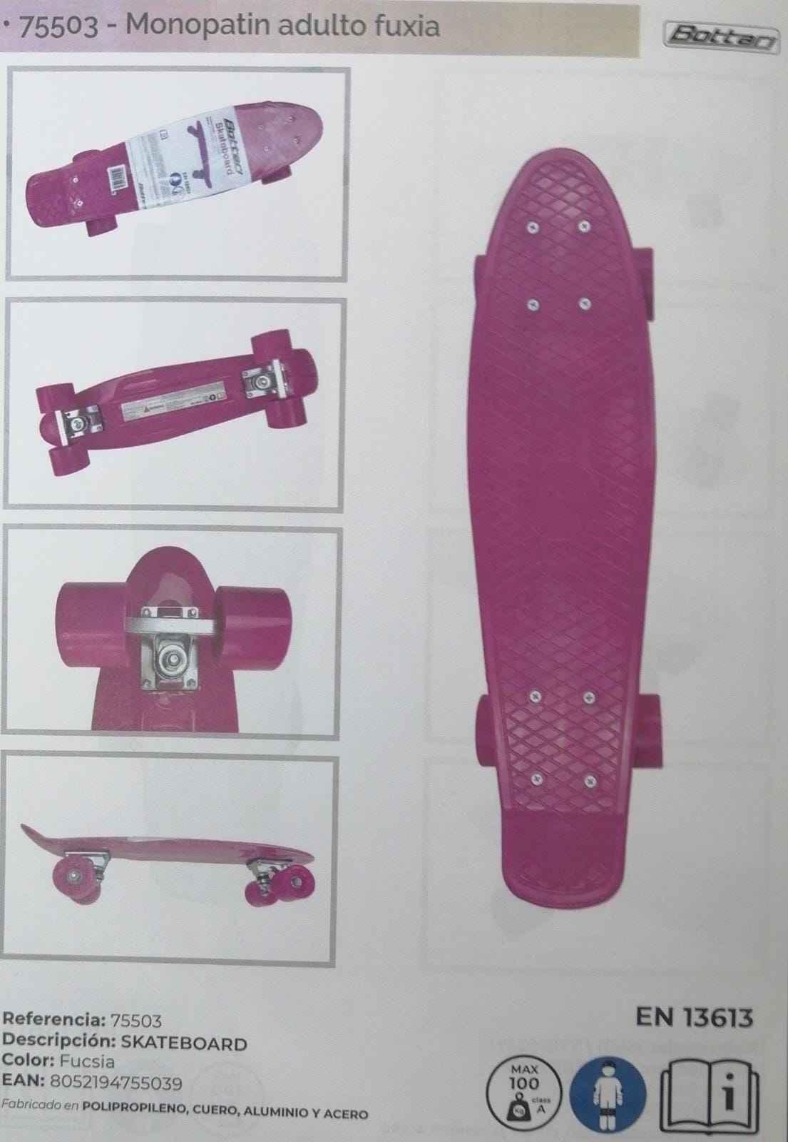 SKATEBOARD