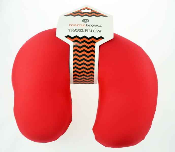 REPOSACABEZAS 29X24CM TRAVEL