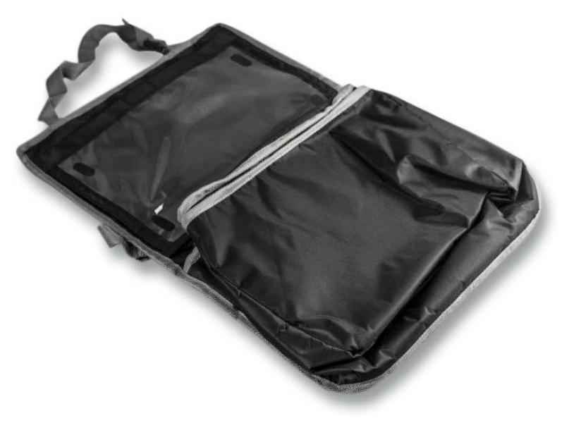 BOLSA ISOTERMICA CON VENTANA PARA TABLET