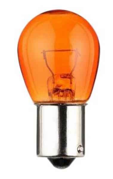 LAMPARAS NARANJA PY21W CAJA 10 UNIDADES