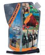 BOLSA MULTIUSO EMERGENCIA IBP400A