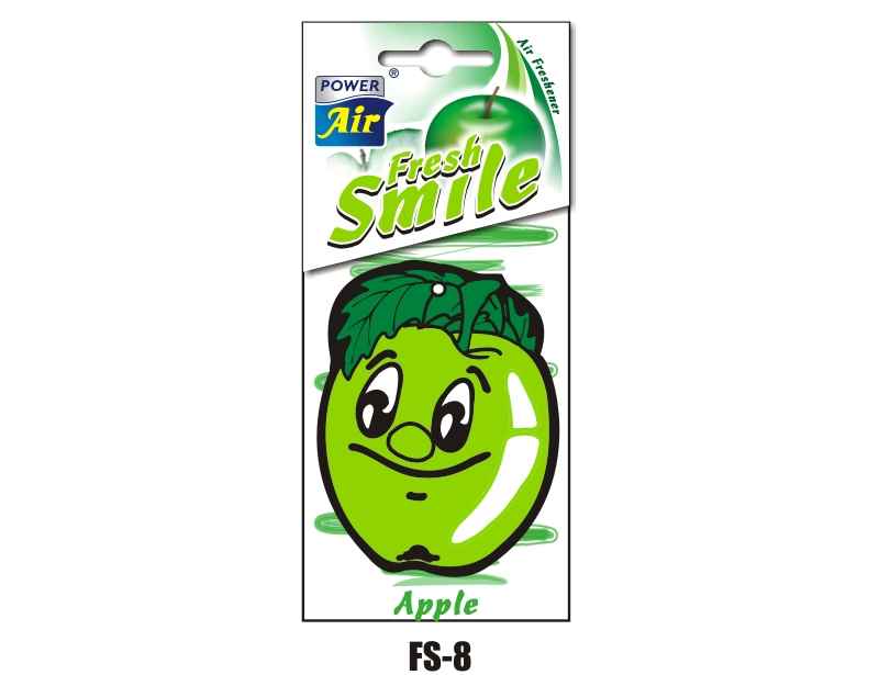 FRESH SMILE?LEMON