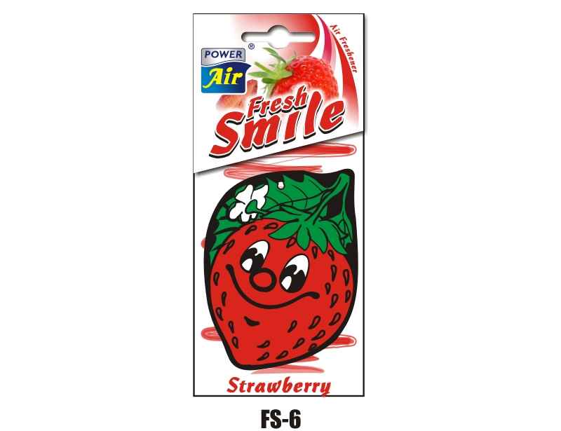 FRESH SMILE STRAWBERRY