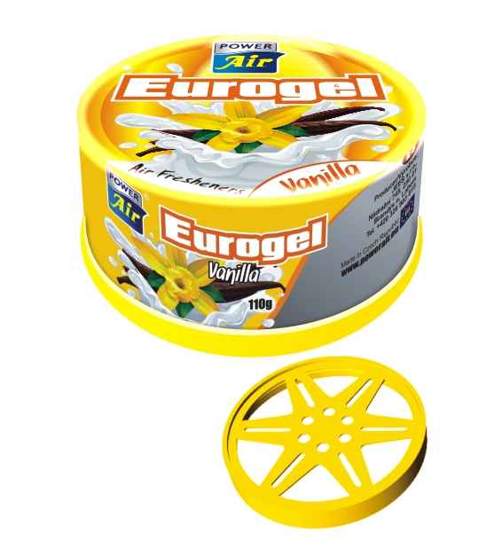AMBIENTADOR EUROGEL VANILLA