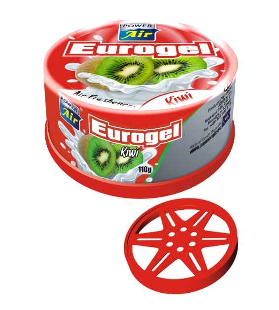 AMBIENTADOR EUROGEL KIWI