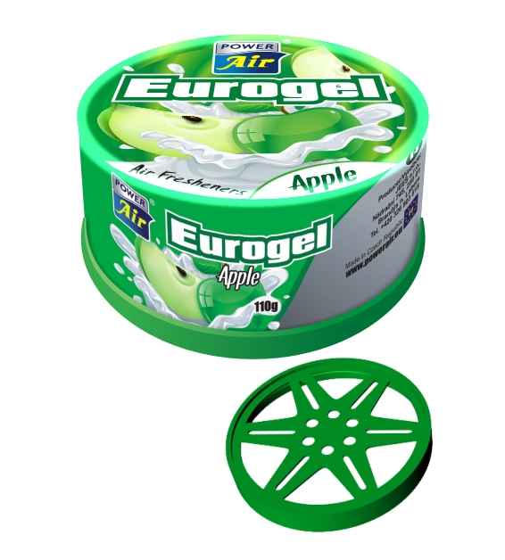 AMBIENTADOR EUROGEL APPLE