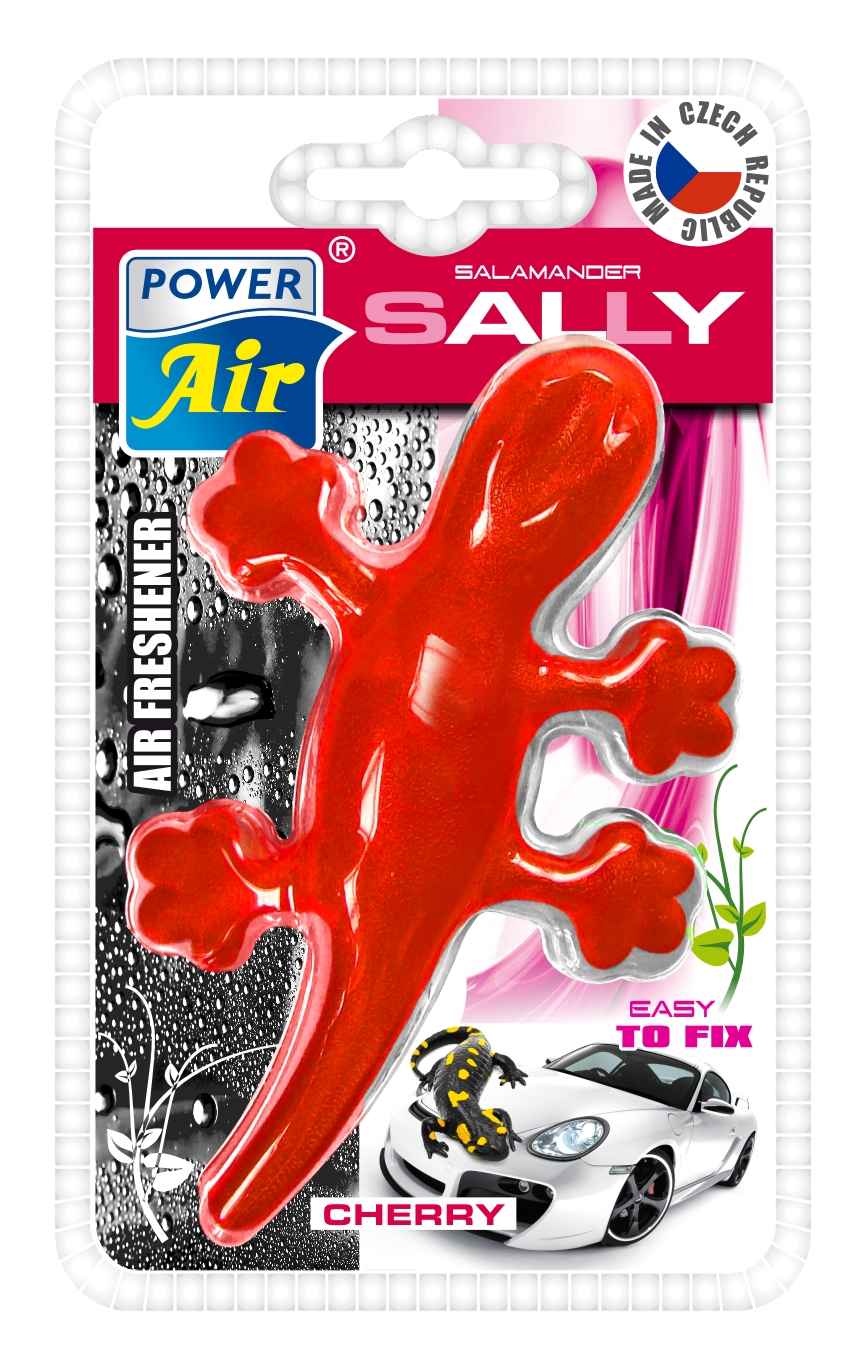 SALAMANDER CHERRY