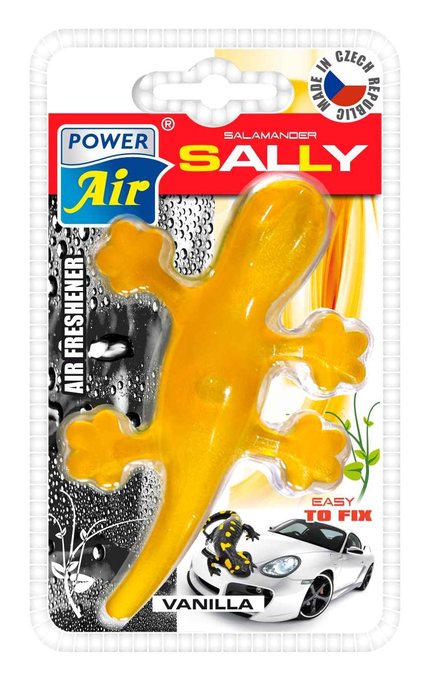 SALAMANDER VAINILLA