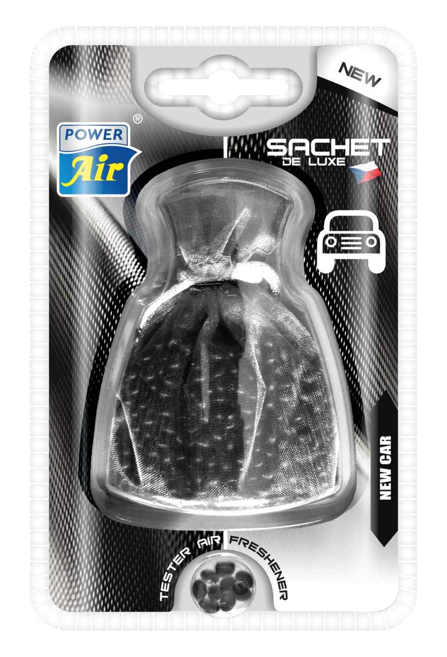 AMBIENTADOR SACHET DE LUXE NEW CAR